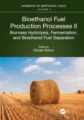 Konur |  Bioethanol Fuel Production Processes. II | Buch |  Sack Fachmedien