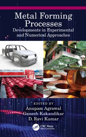 Marotrao / Agrawal / Kumar |  Metal Forming Processes | Buch |  Sack Fachmedien