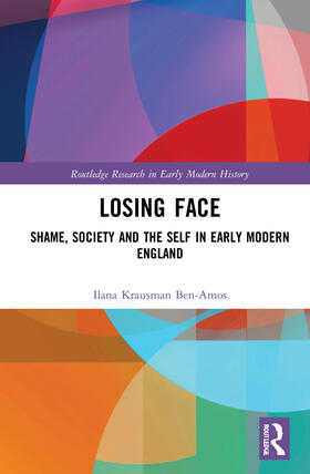 Krausman Ben-Amos |  Losing Face | Buch |  Sack Fachmedien
