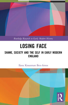 Krausman Ben-Amos |  Losing Face | Buch |  Sack Fachmedien