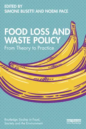 Busetti / Pace | Food Loss and Waste Policy | Buch | 978-1-032-12935-8 | sack.de