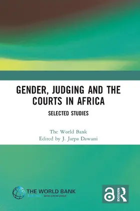 Dawuni |  Gender, Judging and the Courts in Africa | Buch |  Sack Fachmedien