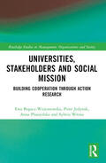Pluszynska / Bogacz-Wojtanowska / Jedynak |  Universities, Stakeholders and Social Mission | Buch |  Sack Fachmedien