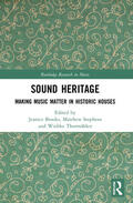 Brooks / Stephens / Thormahlen |  Sound Heritage | Buch |  Sack Fachmedien