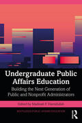 Hamidullah |  Undergraduate Public Affairs Education | Buch |  Sack Fachmedien
