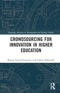 Lenart-Gansiniec / Sulkowski |  Crowdsourcing for Innovation in Higher Education | Buch |  Sack Fachmedien