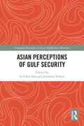 Fulton / Sim |  Asian Perceptions of Gulf Security | Buch |  Sack Fachmedien