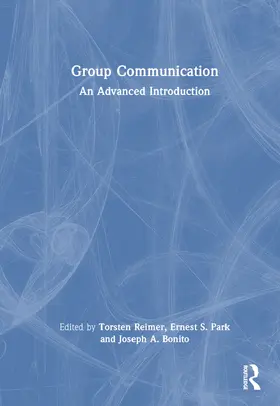 Reimer / Park / Bonito | Group Communication | Buch | 978-1-032-13061-3 | sack.de