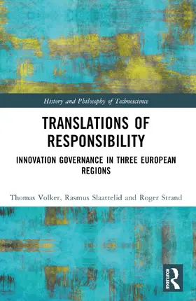 Völker / Slaattelid / Strand |  Translations of Responsibility | Buch |  Sack Fachmedien