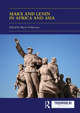 Verhoeven |  Marx and Lenin in Africa and Asia | Buch |  Sack Fachmedien