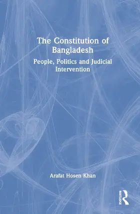 Hosen Khan |  The Constitution of Bangladesh | Buch |  Sack Fachmedien