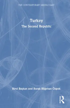 Ba¿kan / Baskan / Özpek |  Turkey | Buch |  Sack Fachmedien