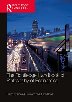 Heilmann / Reiss |  The Routledge Handbook of the Philosophy of Economics | Buch |  Sack Fachmedien