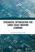 Chauhan |  Stochastic Optimization for Large-scale Machine Learning | Buch |  Sack Fachmedien