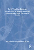 Kirschner / Hendrick / Heal |  How Teaching Happens | Buch |  Sack Fachmedien