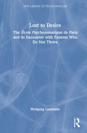 Lassmann |  Lost to Desire | Buch |  Sack Fachmedien