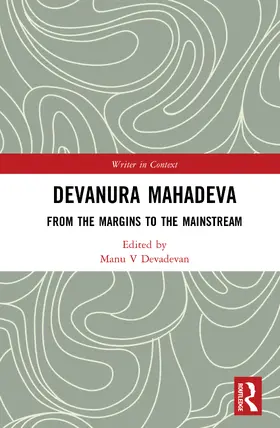 Devadevan |  Devanura Mahadeva | Buch |  Sack Fachmedien