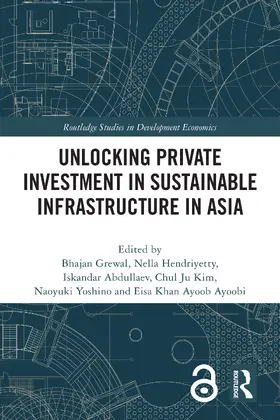 Grewal / Hendriyetty / Abdullaev |  Unlocking Private Investment in Sustainable Infrastructure in Asia | Buch |  Sack Fachmedien