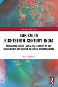Saghaee |  Sufism in Eighteenth-Century India | Buch |  Sack Fachmedien