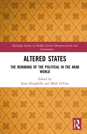 Haugbolle / LeVine |  Altered States | Buch |  Sack Fachmedien