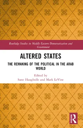 Haugbolle / LeVine |  Altered States | Buch |  Sack Fachmedien