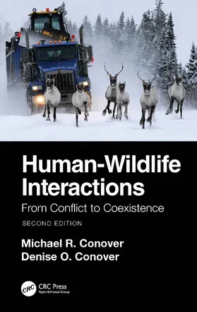 Conover |  Human-Wildlife Interactions | Buch |  Sack Fachmedien