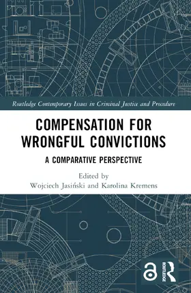 Jasinski / Kremens |  Compensation for Wrongful Convictions | Buch |  Sack Fachmedien