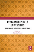 Priyam |  Reclaiming Public Universities | Buch |  Sack Fachmedien