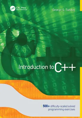 Tselikis | Introduction to C++ | Buch | 978-1-032-13606-6 | sack.de