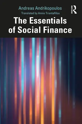 Andrikopoulos | The Essentials of Social Finance | Buch | 978-1-032-13660-8 | www.sack.de