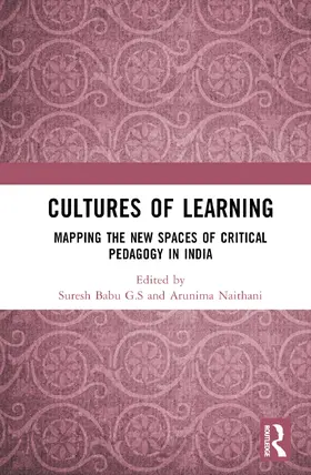 G.S / Naithani |  Cultures of Learning | Buch |  Sack Fachmedien