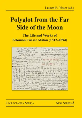 Pfister |  Polyglot from the Far Side of the Moon | Buch |  Sack Fachmedien