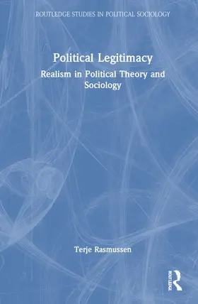 Rasmussen |  Political Legitimacy | Buch |  Sack Fachmedien