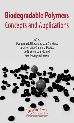 Salazar / Solanilla Duque / Saenz-Galindo | Biodegradable Polymers | Buch | 978-1-032-13714-8 | www.sack.de