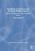 Ellison |  Handbook of Chemical and Biological Warfare Agents, Volume 1 | Buch |  Sack Fachmedien