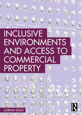 Tagg | Inclusive Environments and Access to Commercial Property | Buch | 978-1-032-13752-0 | sack.de
