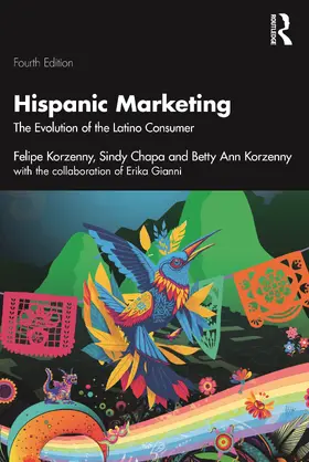 Korzenny / Chapa |  Hispanic Marketing | Buch |  Sack Fachmedien