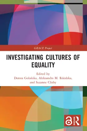 Gola¿ska / Golanska / Ró¿alska | Investigating Cultures of Equality | Buch | 978-1-032-13818-3 | sack.de