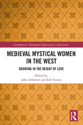 Arblaster / Faesen |  Medieval Mystical Women in the West | Buch |  Sack Fachmedien