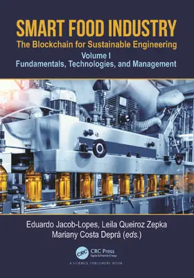Lopes / Zepka / Deprá |  Smart Food Industry | Buch |  Sack Fachmedien