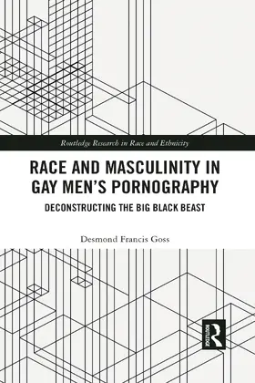 Goss |  Race and Masculinity in Gay Men's Pornography | Buch |  Sack Fachmedien