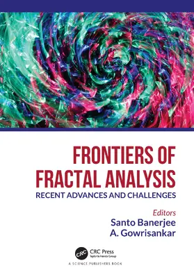 Banerjee / Gowrisankar |  Frontiers of Fractal Analysis | Buch |  Sack Fachmedien