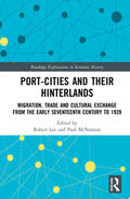 Lee / McNamara |  Port-Cities and their Hinterlands | Buch |  Sack Fachmedien