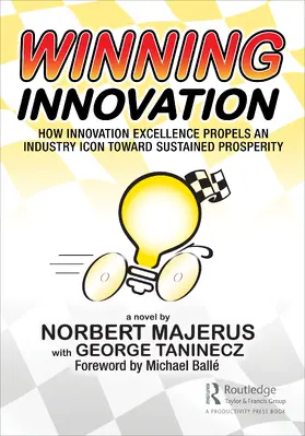 Majerus / Taninecz | Winning Innovation | Buch | 978-1-032-13989-0 | www.sack.de