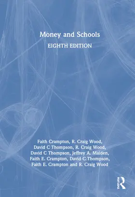 Wood / Thompson / Maiden | Money and Schools | Buch | 978-1-032-13995-1 | www.sack.de