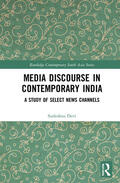 Devi |  Media Discourse in Contemporary India | Buch |  Sack Fachmedien