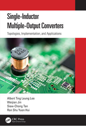 Lee / Jin / Tan | Single-Inductor Multiple-Output Converters | Buch | 978-1-03-214535-8 | sack.de