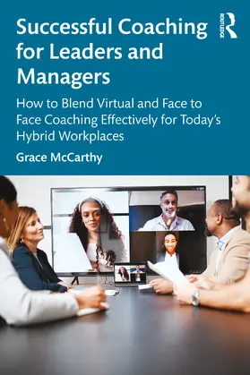McCarthy | Successful Coaching for Leaders and Managers | Buch | 978-1-032-14536-5 | www.sack.de