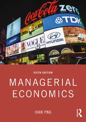 Png |  Managerial Economics | Buch |  Sack Fachmedien