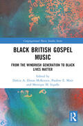 McKenzie / Ingalls / Muir |  Black British Gospel Music | Buch |  Sack Fachmedien